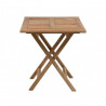 Ensemble 3 pièces outdoor CALABRA (1 + 1 + table à manger)