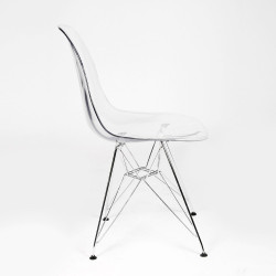 Chaise NOUN - Transparente