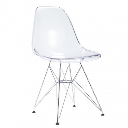 Chaise NOUN - Transparente Chaise NOUN - Transparente