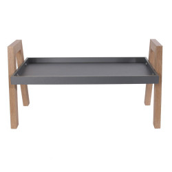 Etagère VICO empilable - Gris