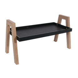 Etagère VICO empilable - Noir