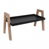 Etagère VICO empilable - Noir