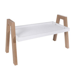 Etagère VICO empilable - Blanc