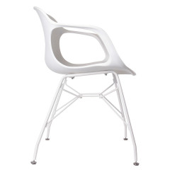 Fauteuil JAZZ - Blanc
