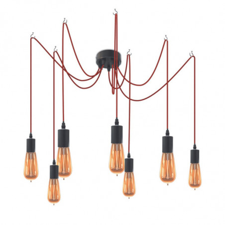 Suspension SPIDER - Red Suspension SPIDER - Red