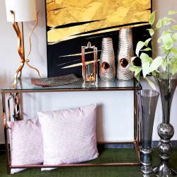 Console ELEMENT - Rose Gold