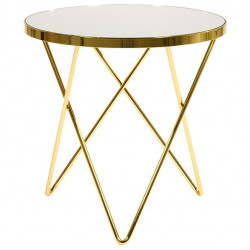 Duo de tables VALA Gold