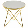 Duo de tables VALA Gold