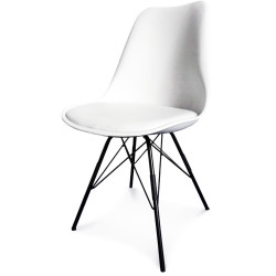Chaise Northy - Black & White Edition