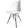 Chaise Northy - Black & White Edition