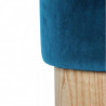 Tabouret YOAN Tweed Edition - Velours Canard