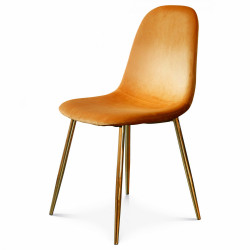 Chaise BAYAN - Indie & Gold
