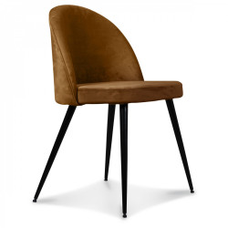 Chaise GONG - Argile