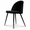 Chaise GONG - All Black