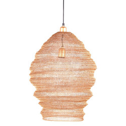 SUSPENSION Gold CLOUD xL