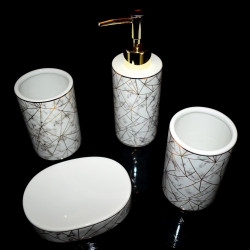 Set de bain GRAFIK Gold