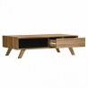 Table basse VOLUTTA - Black