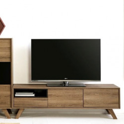 Table basse VOLUTTA - Black