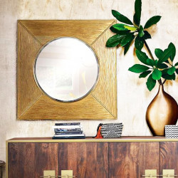Miroir Golden BOSQ 