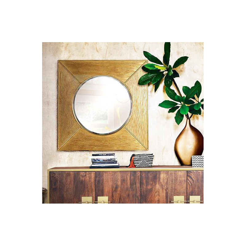 Miroir Golden BOSQ 