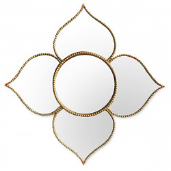 Miroir REGIS Laiton - M