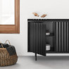 Buffet bas NEVADA - Black Edition