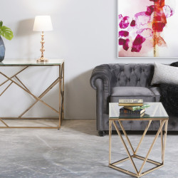 Table d'appoint ONYX