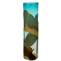 Vase AMAYA en verre soufflé - L