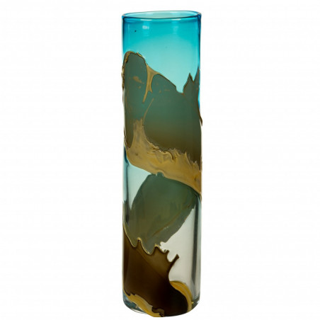 Vase AMAYA en verre soufflé - L Vase AMAYA en verre soufflé - L