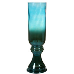 Vase ALINE en verre soufflé - L