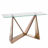 Console SAMA - Rose Gold
