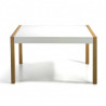 Table à manger extensible MAYAL
