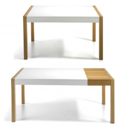 Table à manger extensible MAYAL