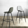 Tabouret TAMP Light Gray