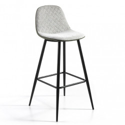 Tabouret TAMP Light Gray