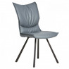 Chaise LUJO - Dark Grey