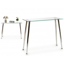 Console SALSA - Argent