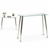 Console SALSA - Argent