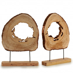 Sculpture naturelle WOODY - Large