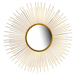 Miroir SHEMS - Gold
