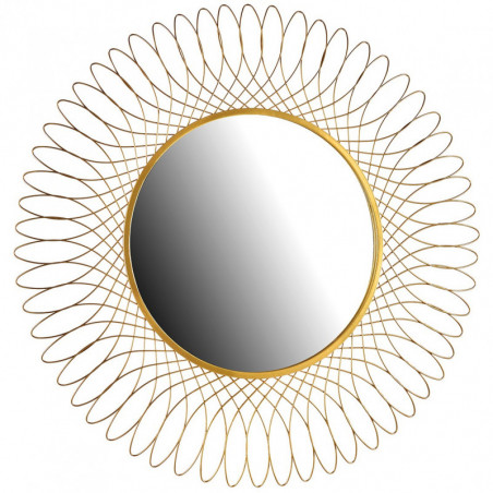 Miroir FORMA - Gold Miroir FORMA - Gold
