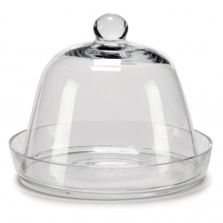 Plat à cloche ZINI - 20cm