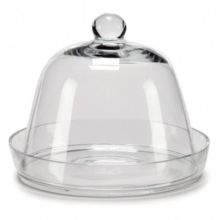 Plat à cloche ZINI - 20cm Plat à cloche ZINI - 20cm