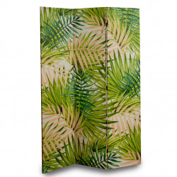 Paravent TROPICA - Nuances de vert