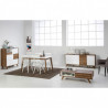 Table basse VOLUTTA - White