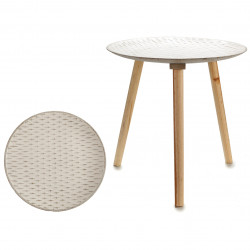 Table d'appoint SANAD patinée - Deux formats