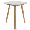 Table d'appoint AJYL patinée - Deux formats