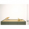 Bahut / Meuble Bar VISION - Absinthe