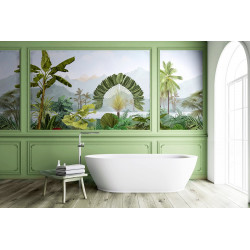 Frèsque AMAZONIA - 234 x 250 cm
