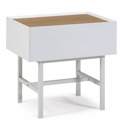 Chevet VISION - White